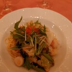 ビストロ・ラ・クッチーナ - 