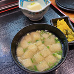 久坊 - 生姜焼き定食