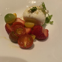 THE RIGOLETTO - フルーツトマトマリネ