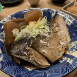 とやま方舟 - ぶり大根❗️