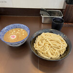 Menya Nagatomi - R5.1  胡麻つけ麺・大