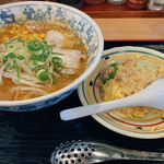 麺屋壱力本舗 - 