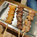 Yakitori Takashina - 