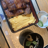 ひつまぶし 登河 那古野本店 - 