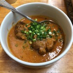 スタミナ苑 - 半テグタン