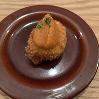 フレンチ串揚げ BEIGNET 大阪･ウメシバ - 