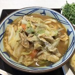 丸亀製麺 - 料理