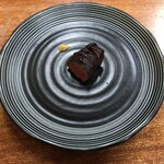 スタミナ苑 - ハツのタタキ