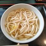 Komoro Soba - かけうどん