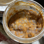 平塚商店 - 細かく刻まれていてご飯にピッタリ