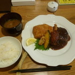 スペシャルランチAセット