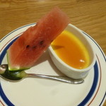 プチレストラン ないとう - デザート