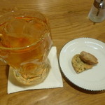 プチレストラン ないとう - 紅茶