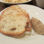 ビストロ ハッチ - ポークリエット