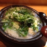 和食 こんどう - スッポン鍋