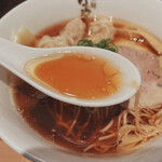 Raxamenhayashida - スープ