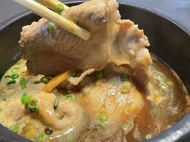 すが忠 - 鶴岡（揚げ物）の写真