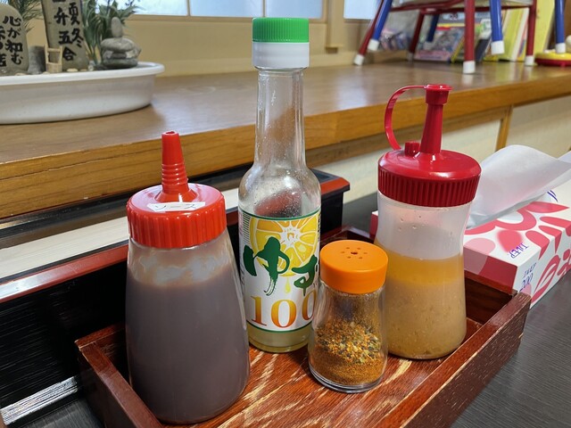 すが忠 - 鶴岡（揚げ物）の写真