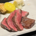 肉料理ふくなが - 