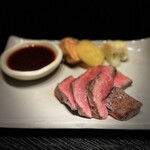 肉料理ふくなが - 