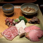 肉料理ふくなが - 