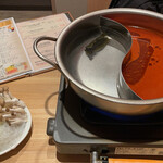 ジビエとラムしゃぶダイニング しゃぶしゃぶらふ家 - 