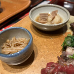 肉料理ふくなが - 