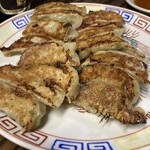 八仙 - 仕事終わりの焼き餃子is正義