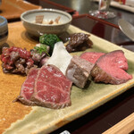 肉料理ふくなが - 