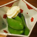 卓 - 付け出しその１