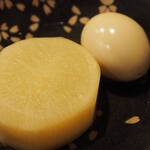 卓 - おでんその１