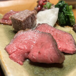 肉料理ふくなが - 