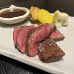 肉料理ふくなが - 