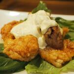 卓 - チキン南蛮その２