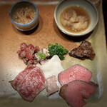 肉料理ふくなが - 