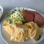 菊栄食堂 - 料理写真: