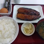 四日市ヒモノ食堂 - 定食