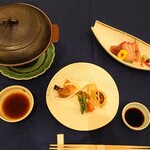 ブルーリッジホテル - 料理写真: