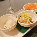 Sake To Meshi No Itarian Kobo - お通し