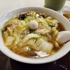Chuukaryourikantontei - 料理写真:広東麺