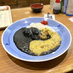 ブラック - ・納豆カレー 1,160円/税込