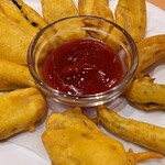 タンドール料理ひつじや - 