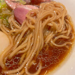 鴨出汁中華蕎麦 麺屋yoshiki - 