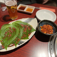 焼肉冷麺 ユッチャン 北新地店 - 