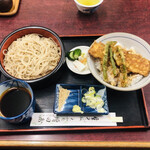 Masudaya - イカ丼セット（1本）