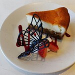 Promessa  - ケーキの大きさも十分満足です