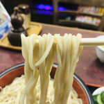 Masudaya - 蕎麦アップ