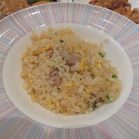 中国料理 陽明殿 - 叉焼入り炒飯