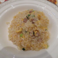 中国料理 陽明殿 - 叉焼入り炒飯