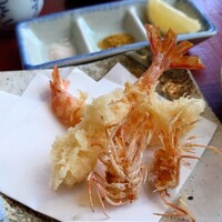 天ぷらふく西 禅と匠 - 